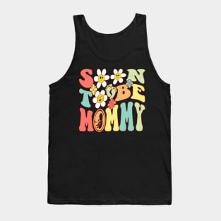 Soon To Be Mommy Tank Top